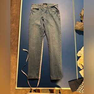Forever 21 mens skinny fit medium wash jean size 30x31